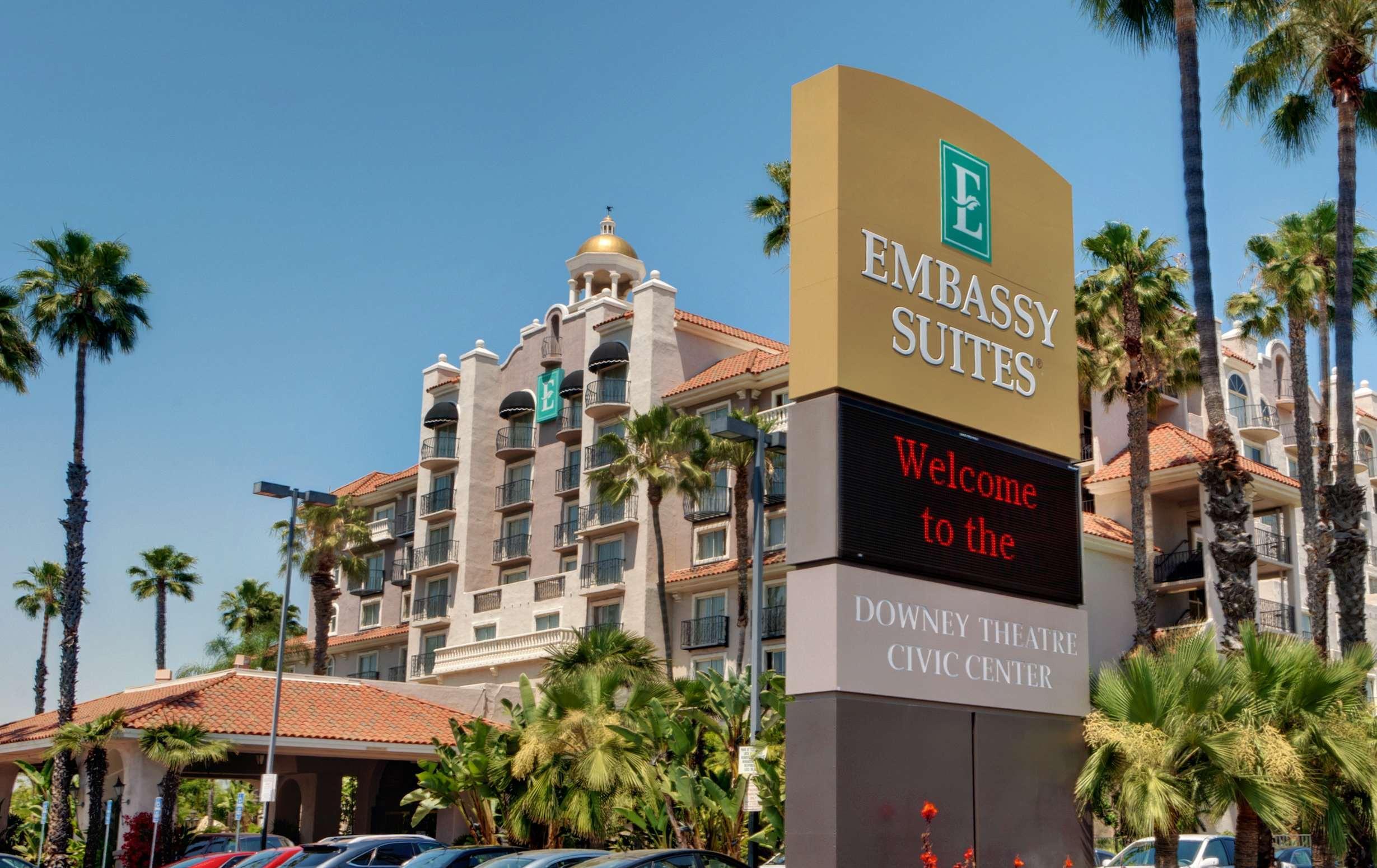 Embassy Suites By Hilton Los Angeles Downey Exterior photo